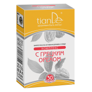 113011 БАД „Комплекс витамини  с орех“, 1 опаковка / 30 капсули